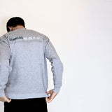 ES16 Classic Sweat Raw - Grå