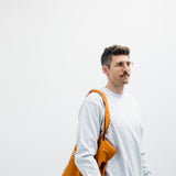 ES16 Classic Sweat Raw - Ljusgrå