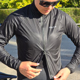 Chaqueta impermeable ES16 PRO 09 eVent - Negro Mujer