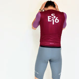 Maillot ciclista ES16 Supremo. Negro