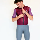 Maillot ciclista ES16 Supremo. Negro