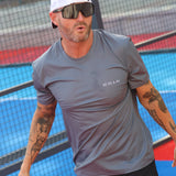 Camiseta clásica ES16 gris