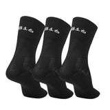 Calcetines Ciclismo ES16 Fast Negro "PACK 3"