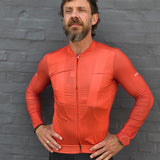 Maillot ciclista ES16 Supremo. Negro