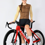 Maillot ciclista manga larga ES16 GRVL Temps - Estampado