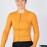 Maillot ciclista manga larga ES16 GRVL Temps - Estampado