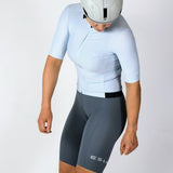 Pantalón ciclista ES16 PRO Supreme. Negro