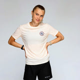 Camiseta de rendimiento ES16 crema