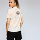 Camiseta de rendimiento ES16 crema