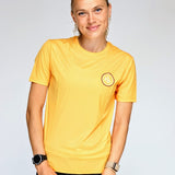 Camiseta de rendimiento ES16 naranja