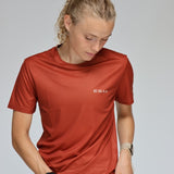 Camiseta clásica ES16 color óxido