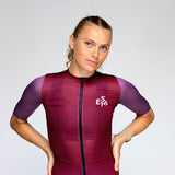 Maillot ciclista ES16 Supremo. Negro
