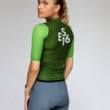Maillot ciclista ES16 Supremo. Negro