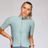 Maillot ciclista ES16 Supremo. Marrón claro