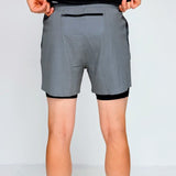 Pantalones cortos clásicos ES16 gris