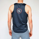 Camiseta sin mangas de rendimiento ES16 gris