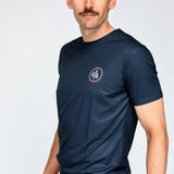 Camiseta de rendimiento ES16 gris oscuro