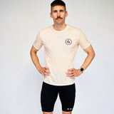 Camiseta de rendimiento ES16 crema