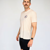 Camiseta de rendimiento ES16 crema