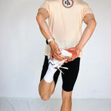 Camiseta de rendimiento ES16 crema
