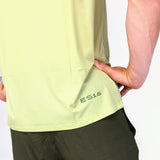 Pantalones cortos de rendimiento ES16 verde ejército
