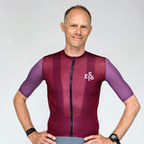 Maillot ciclista ES16 Supremo. Negro