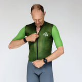 Maillot ciclista ES16 Supremo. Negro
