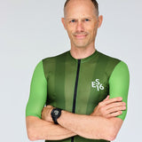 Maillot ciclista ES16 Supremo. Negro
