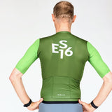 Maillot ciclista ES16 Supremo. Negro