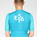 Maillot ciclista ES16 Supremo. Negro
