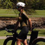 ES16 Pantalón Ciclismo Pro TEAM - Mujer