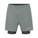 Pantalones cortos clásicos ES16 gris