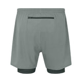 Pantalones cortos clásicos ES16 gris
