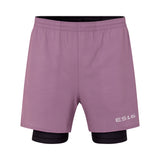 Pantalones cortos clásicos ES16 violeta
