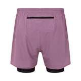 Pantalones cortos clásicos ES16 violeta