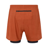 Pantalones cortos clásicos ES16 Rust