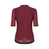 Maillot ciclista ES16 Supremo. Burdeos