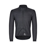 Chaqueta térmica de ciclismo ES16 Supreme. Negro