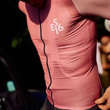 Maillot ciclista ES16 Supremo. Negro