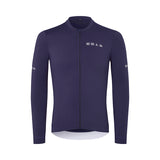 Maillot ciclista manga larga ES16 GRVL Temps - Estampado