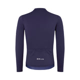 Maillot ciclista manga larga ES16 GRVL Temps - Estampado