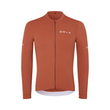 Maillot ciclista manga larga ES16 GRVL Temps - Estampado