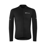 Maillot ciclista manga larga ES16 GRVL Temps - Estampado