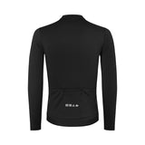 Maillot ciclista manga larga ES16 GRVL Temps - Estampado