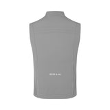 ES16 Chaleco cortavientos Micro Fibra. Negro