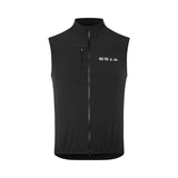 ES16 Chaleco cortavientos Micro Fibra. Negro