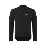 ES16 Chaleco cortavientos Micro Fibra. Negro