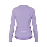Maillot ciclista manga larga ES16 GRVL Temps - Estampado