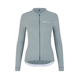 Maillot ciclista manga larga ES16 GRVL Temps - Estampado