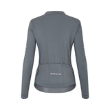 Maillot ciclista manga larga ES16 GRVL Temps - Estampado